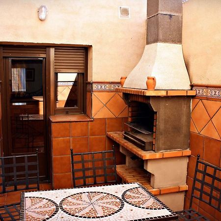 Casa Rural La Ibienza Zarzuela del Pinar 外观 照片