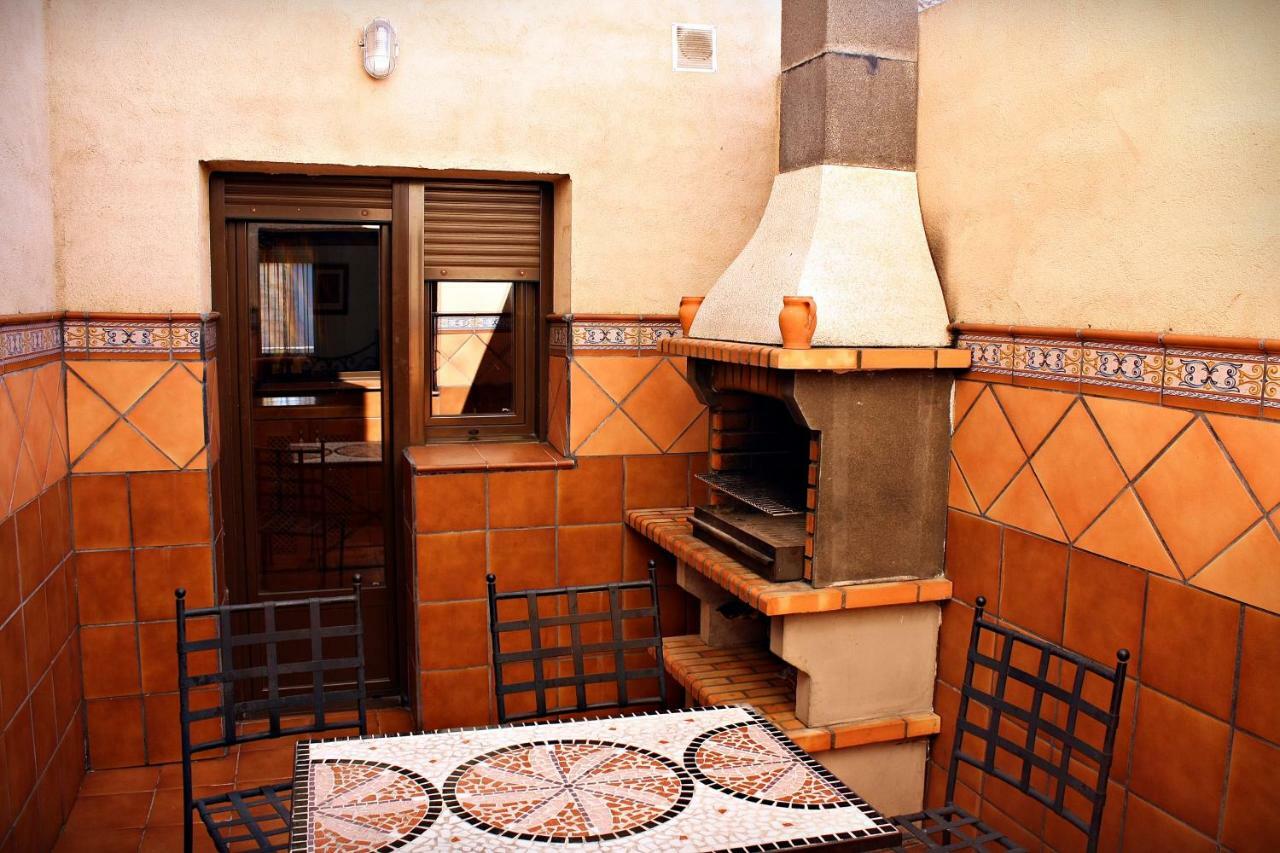 Casa Rural La Ibienza Zarzuela del Pinar 外观 照片