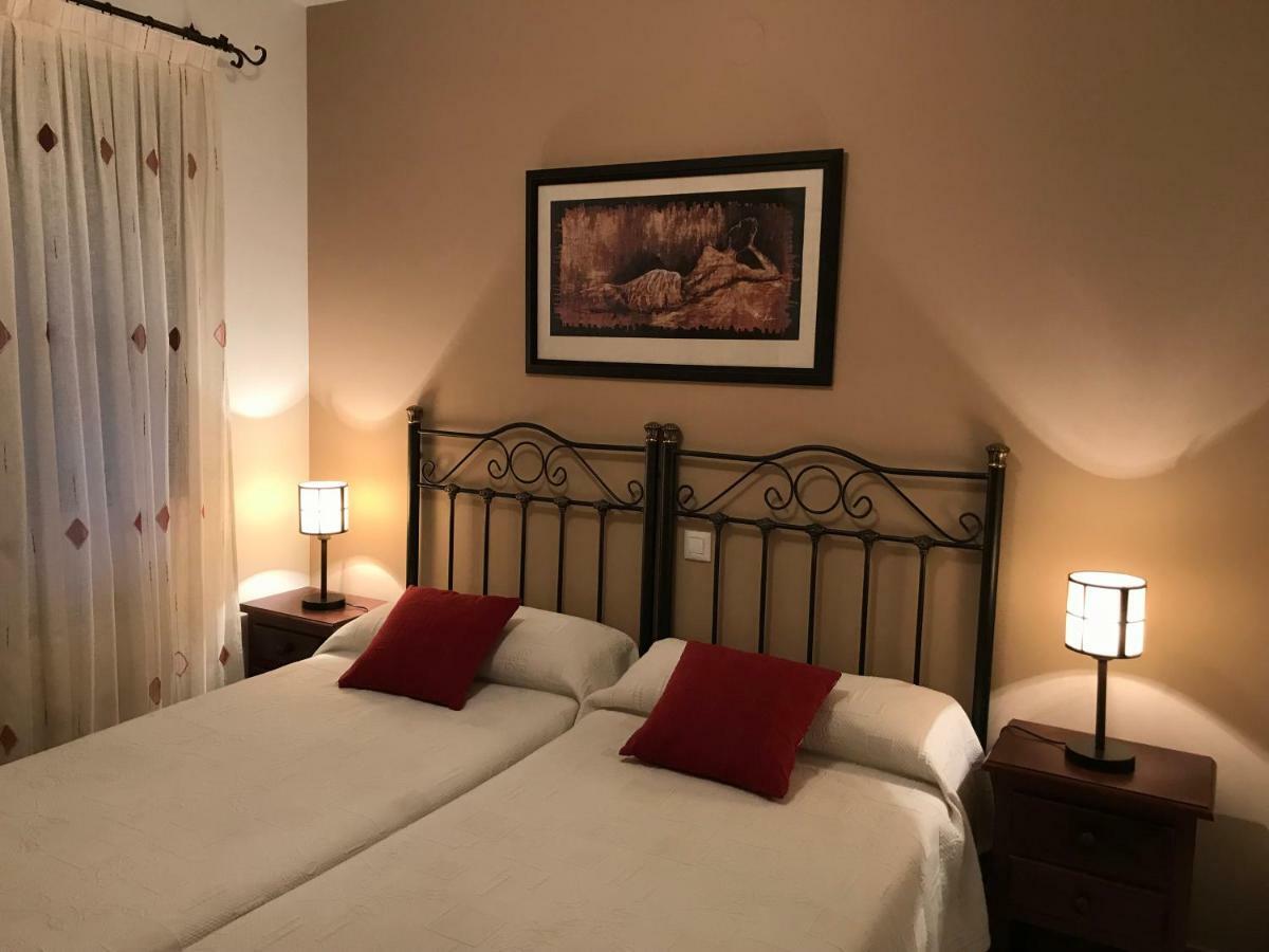 Casa Rural La Ibienza Zarzuela del Pinar 外观 照片