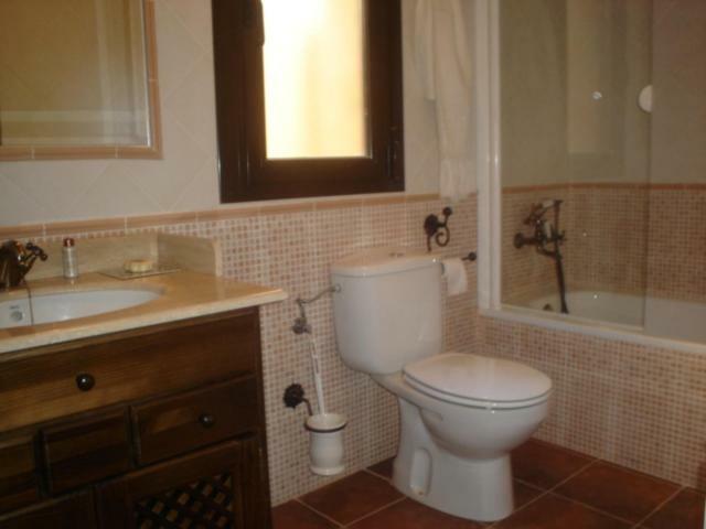 Casa Rural La Ibienza Zarzuela del Pinar 外观 照片